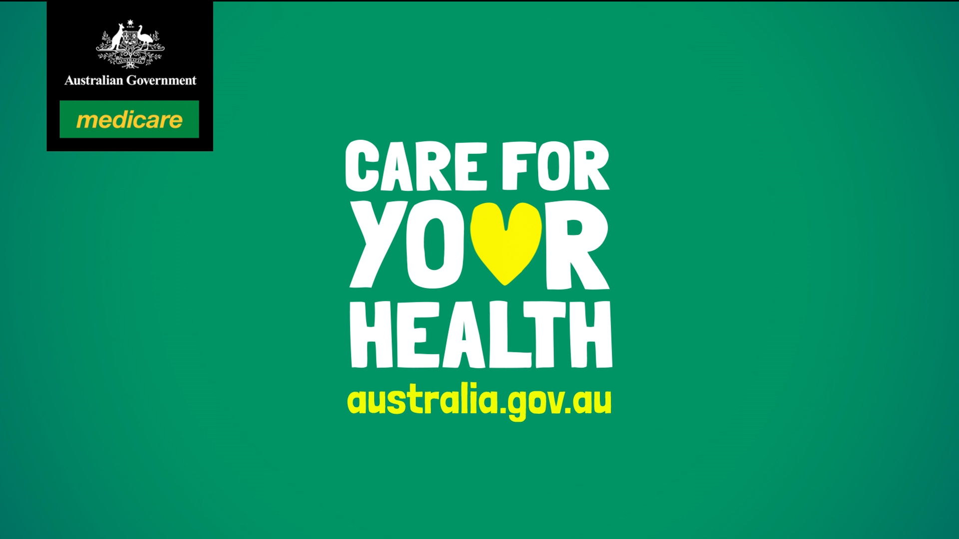 CARE FOR YOUR HEALTH - VANDAL