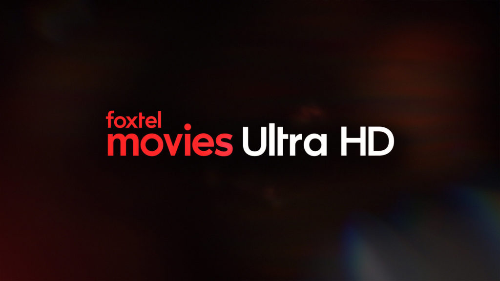 FOXTEL MOVIES ULTRA HD VANDAL
