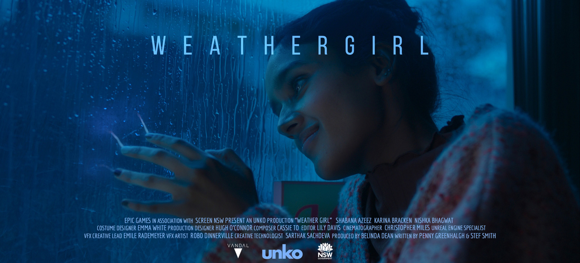 Weather Girl Short Film